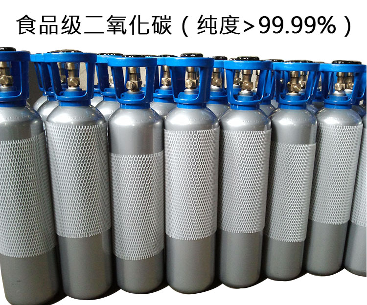 包裝材料對二氧化碳高純氣體泄漏率的影響有哪些？